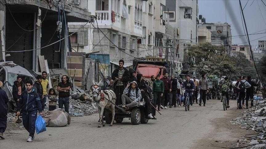  UEA-Israel Sepakat Kirim Bantuan Darurat untuk Warga Gaza
