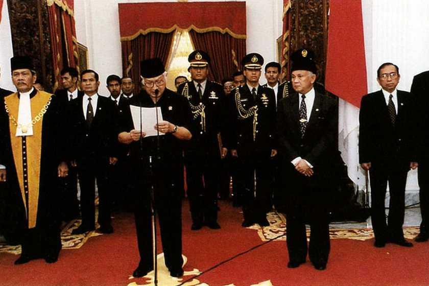  Kejatuhan Rezim Soeharto Diperingati, Ini Sejumlah Tuntutan Koalisi Masyarakat Sipil kepada Pemerintah
