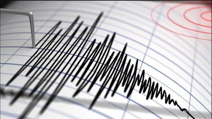  Gempa Magnitudo 6,3 Guncang Bengkulu Barat Daya