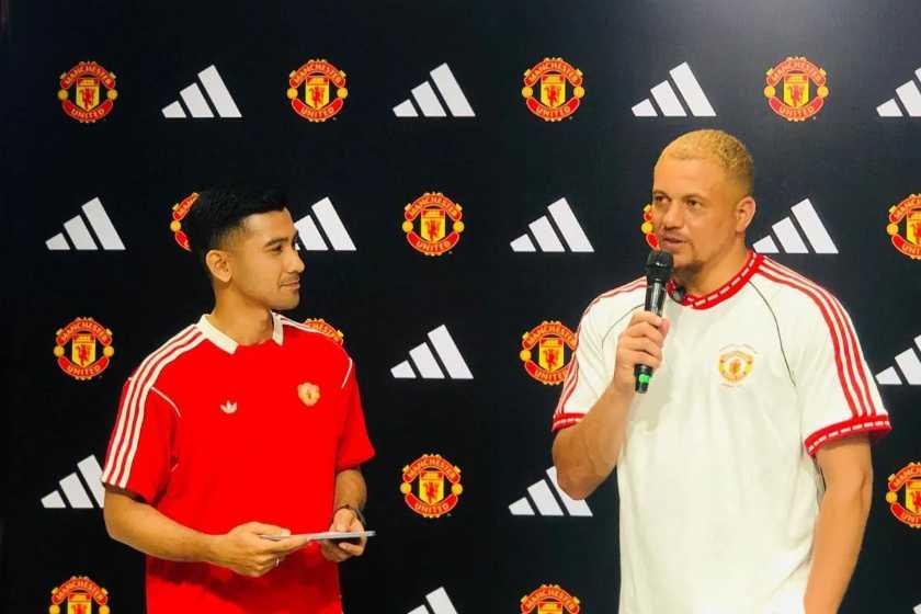  Timnas Indonesia Dipuji Legenda MU, Optimistis Lolos ke Piala Dunia 2026