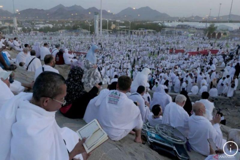  Jamaah Haji Perempuan Haid Tetap Bisa Wukuf, Ini Penjelasan PPIH