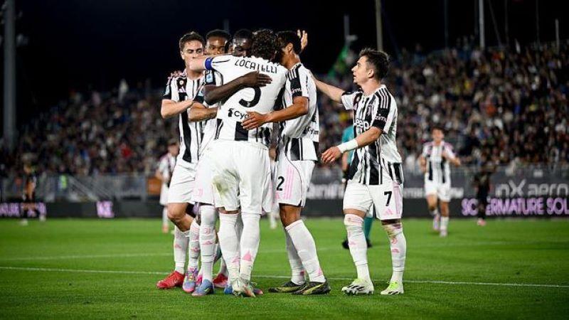  Juventus Lolos ke Liga Champions Usai Kalahkan Venezia 3-2