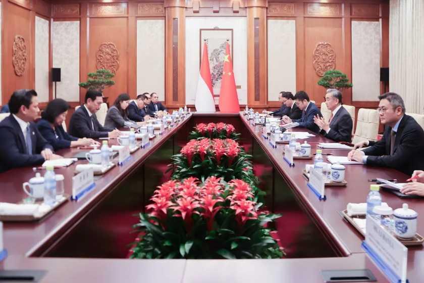   Danantara dan CIC Bahas Peluang Investasi, Targetkan Proyek Strategis Nasional