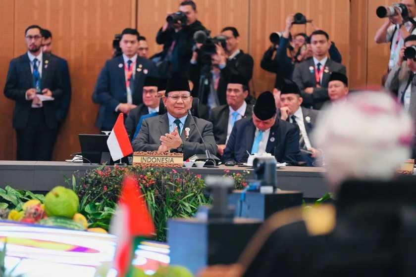  Industri Halal Jadi Fokus, Prabowo Minta ASEAN-GCC Perkuat Kerja Sama Bisnis