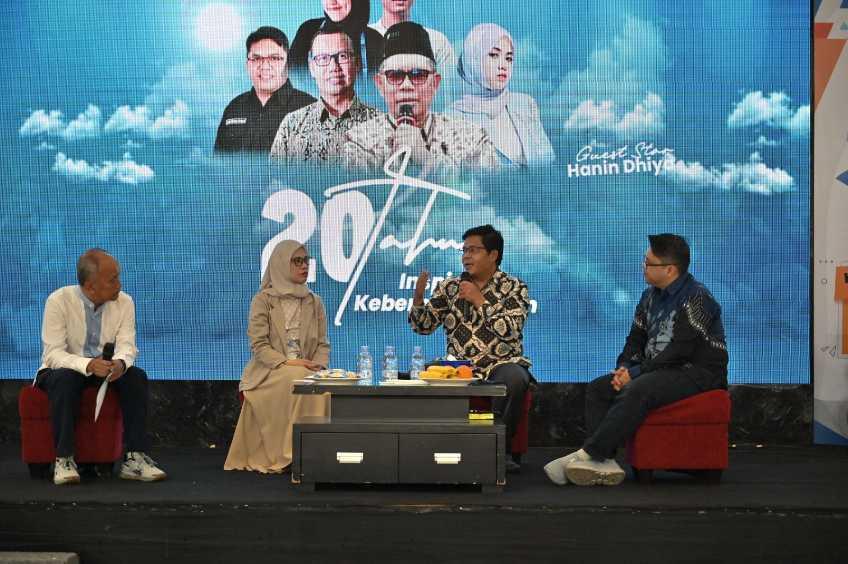 Bukan Sekadar Pelatihan, Kiprah Institut Kemandirian Ciptakan SDM Berdaya