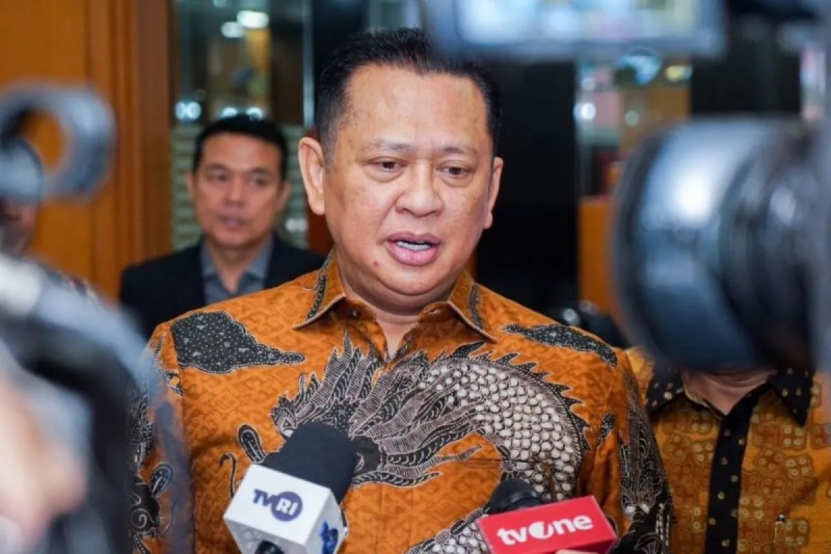  Bamsoet Dukung GovTech:  Dinilai Mampu Tekan Korupsi dan Hemat Anggaran