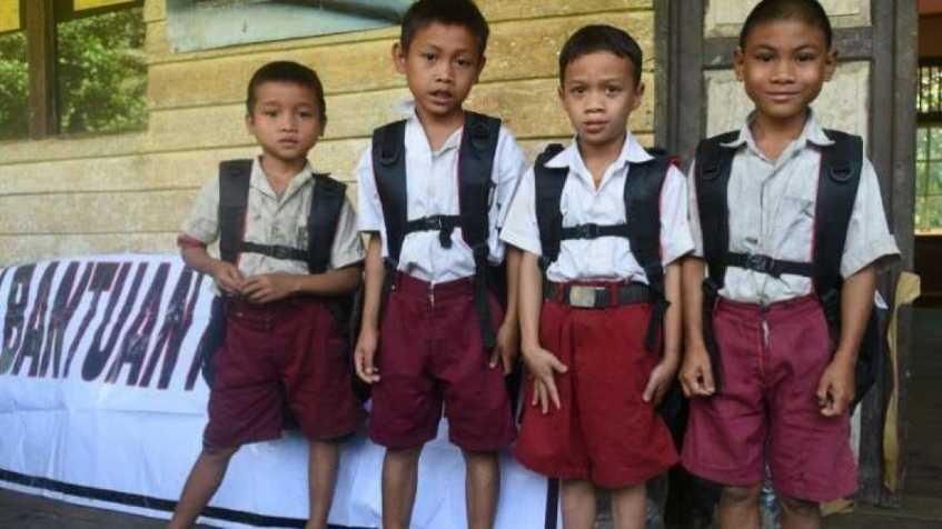  Sekolah Rakyat Jadi Solusi, Kemensos Proyeksikan 100.000 Anak Miskin Terjangkau Pendidikan