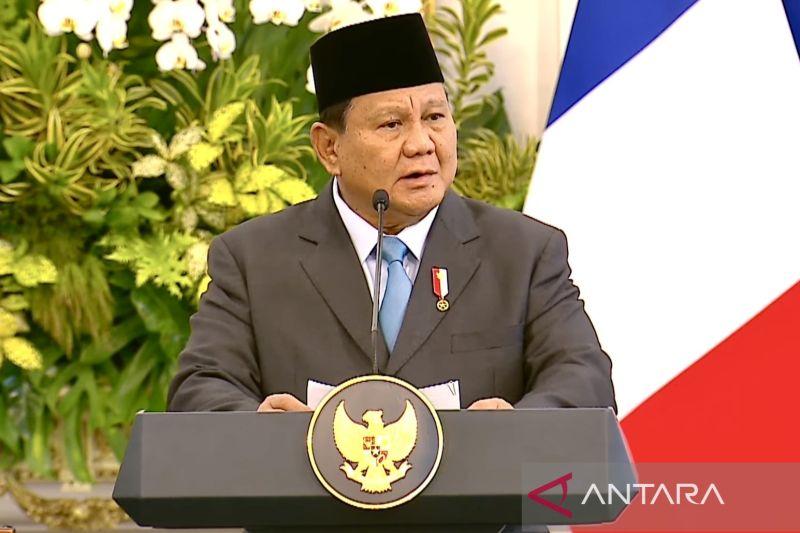  Presiden Prabowo: Hari Kenaikan Yesus Kristus Jadi Momentum Perkuat Iman dan Semangat Kasih