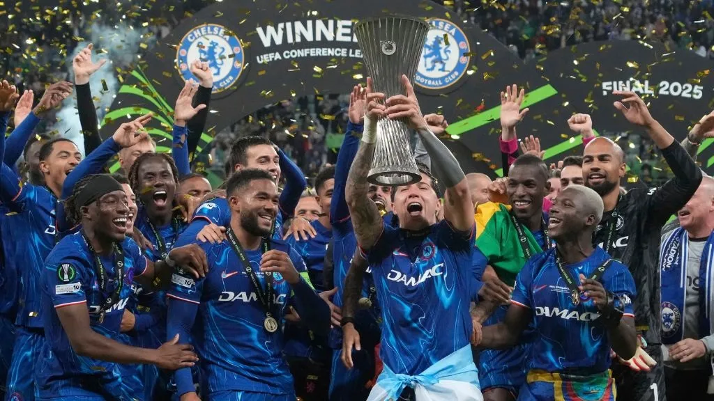  Chelsea Juarai Liga Conference, Ukir Sejarah Jadi Klub Pertama yang Sikat Semua Kompetisi Eropa