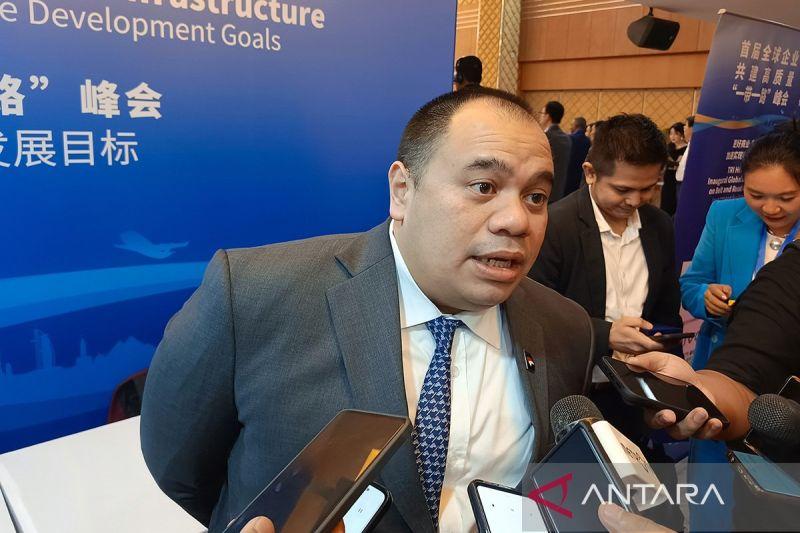  Danantara Indonesia dan Crédit Agricole CIB Sepakati Kerja Sama Investasi Berkelanjutan