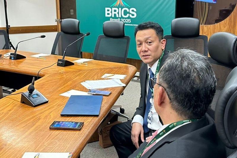  Indonesia Dorong Isu Loss and Damage Masuk Agenda Riset Iklim BRICS