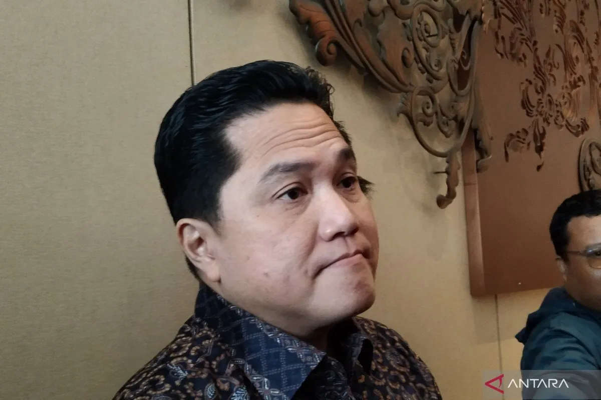  Alasan Erick Thohir Jadikan Bali Lokasi Pemusatan Latihan Timnas