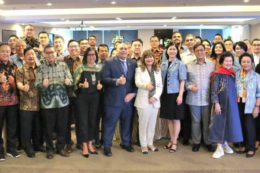  Danantara, INA, Eramet Sepakati Proyek Nikel Strategis dari Hulu hingga Hilir