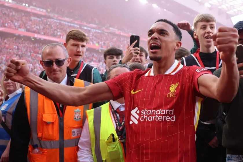  Real Madrid Resmi Datangkan Trent Alexander-Arnold dari Liverpool