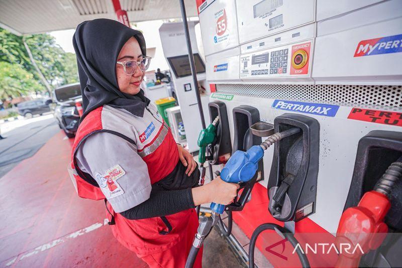  Harga BBM Pertamina Turun Mulai 1 Juni 2025, Pertamax hingga Dexlite Lebih Murah
