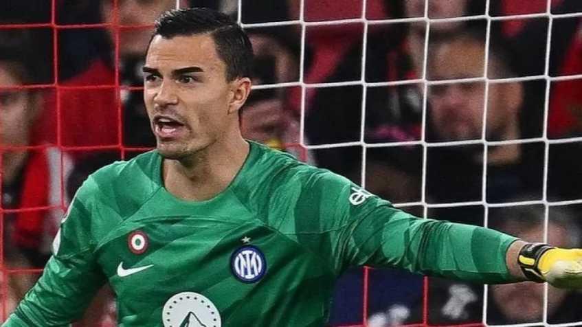  Emil Audero Siap Debut Lawan China: Tidak Ada Grogi, Hanya Fokus dan Kebahagiaan