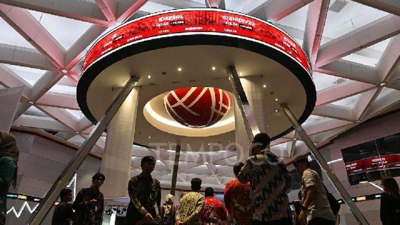   IHSG Berpotensi Menguat Seiring Optimisme Pasar Terhadap Kesepakatan AS-China