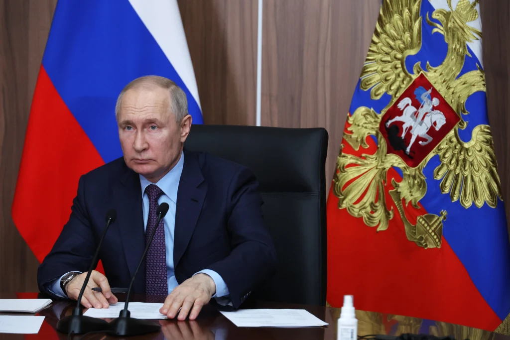  Dokumen Persyaratan Gencatan Senjata Rusia ke Ukraina Bocor, Ini Rinciannya!