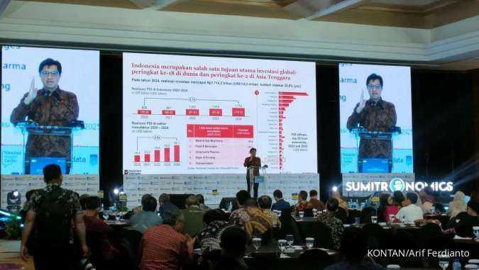  Danantara Indonesia Bidik Investasi Rp81,5 Triliun pada 2025, Fokus ke 8 Sektor Strategis