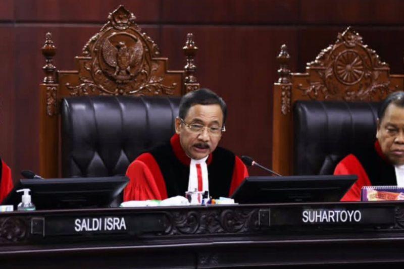  MK Tolak Permohonan DKPP Jadi Lembaga Mandiri