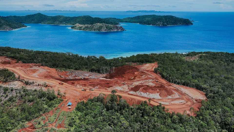  Kementerian ESDM Tegaskan: Izin Tambang yang Sudah Terbit tak Akan Terdampak Perubahan Tata Ruang