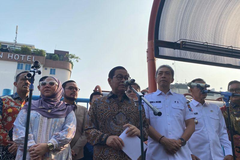  Pramono Anung Tunggu Arahan Kemenkes Terkait Penanganan COVID-19 di Jakarta