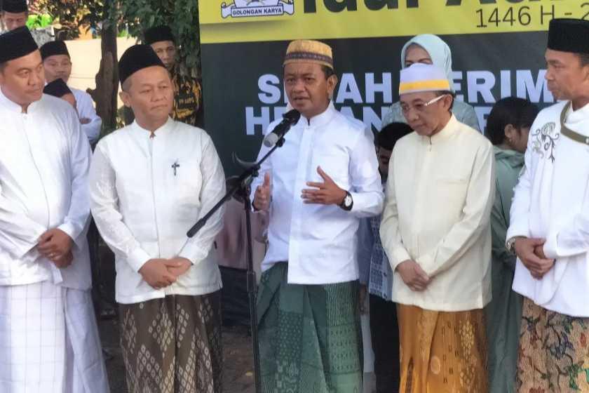  Menteri ESDM Siapkan Kunjungan ke Tambang Nikel di Raja Ampat untuk Evaluasi dan Dialog dengan Warga