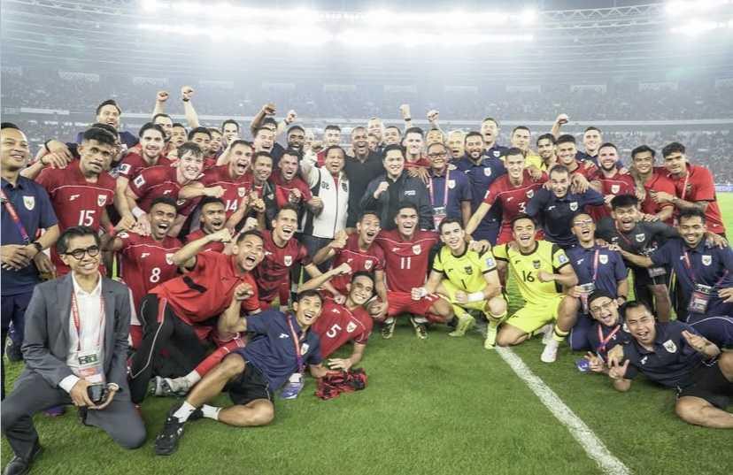  Pesan Tegas Presiden Prabowo: Timnas Harus Tampil Maksimal Lawan Jepang Meski Sudah Lolos