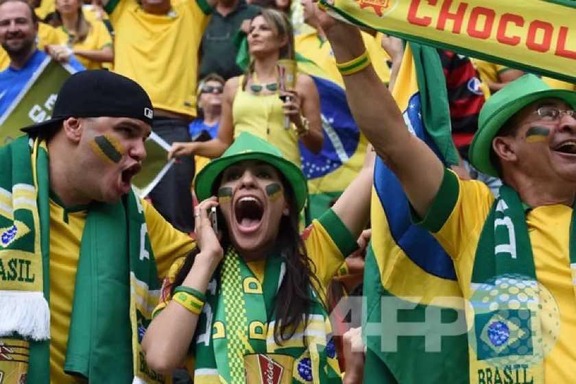  Argentina Mantap di Puncak Klasemen Kualifikasi Piala Dunia 2026, Brasil Tertahan Ekuador