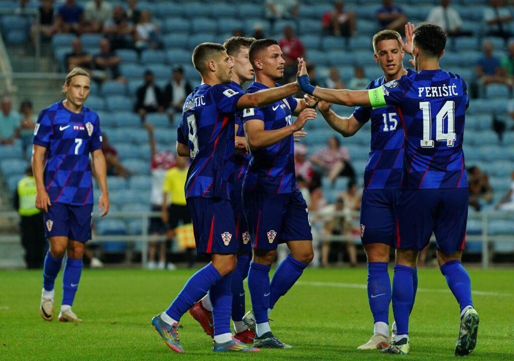  Kroasia Bantai Gibraltar 7-0 di Kualifikasi Piala Dunia 2026