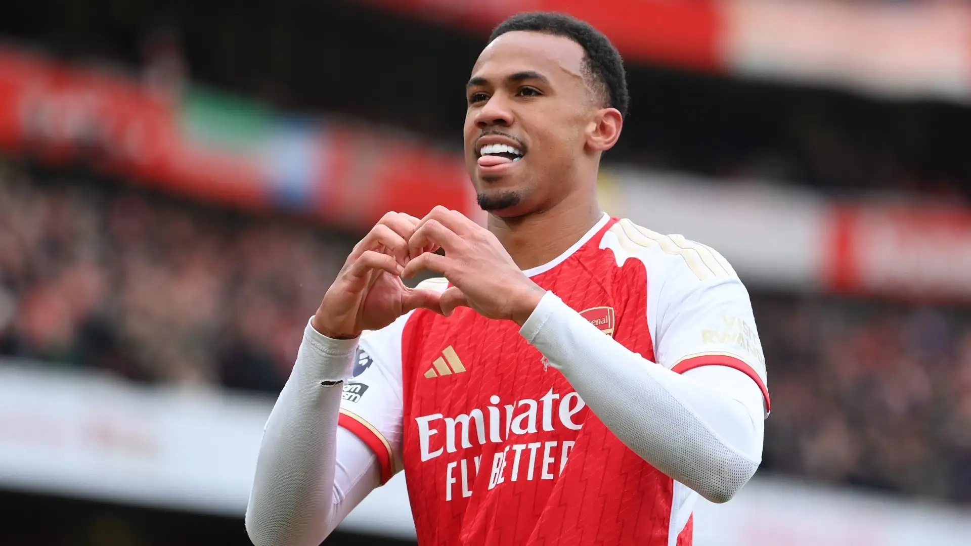  Gabriel Magalhaes Perpanjang Kontrak di Arsenal hingga 2029