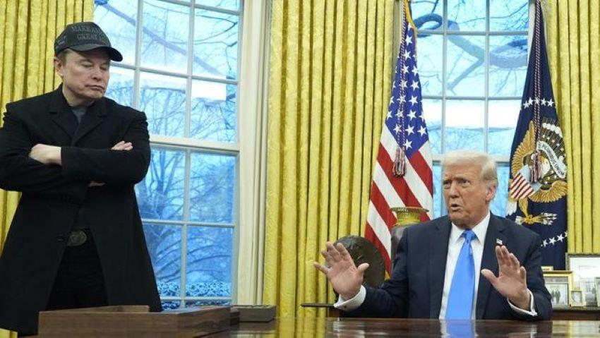  Trump Enggan Berdamai, Sebut  Elon Musk Sudah Kehilangan Akal Sehat