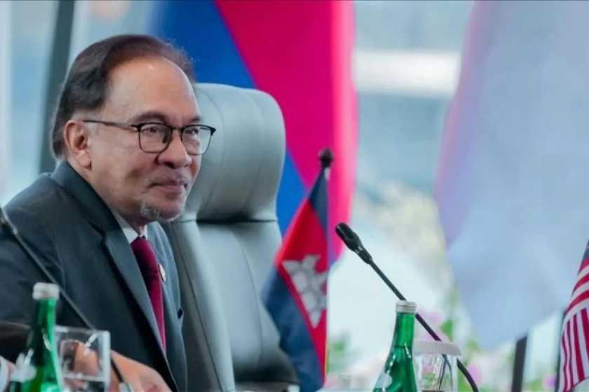  Anwar Ibrahim: Serangan terhadap Iran adalah Perang yang Dipaksakan