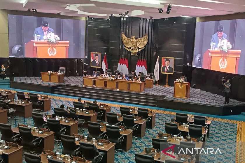  Pendapatan Daerah DKI Jakarta 2024 Tembus Rp72,95 Triliun, Rano Karno Ungkap Capaian di Atas 97 Persen