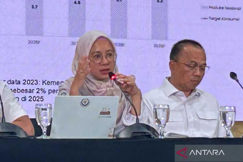  KKP Undang Investor Garap Tambak Garam Terpadu di Rote NTT