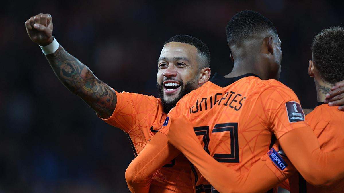  Belanda Pesta Gol, Bantai Malta 8-0 di Kualifikasi Piala Dunia 2026
