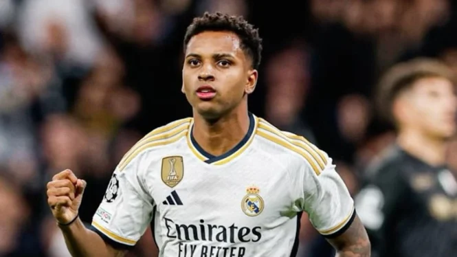  Rodrygo Masuk Radar Arsenal di Bursa Transfer Musim Panas