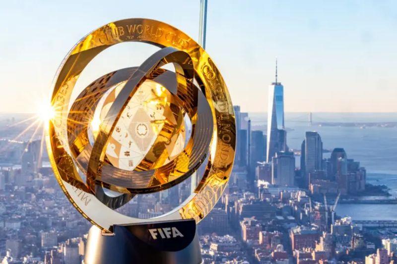  Grup A Piala Dunia Klub 2025:  Ajang Pembuktian Inter Miami Bersama Messi dkk