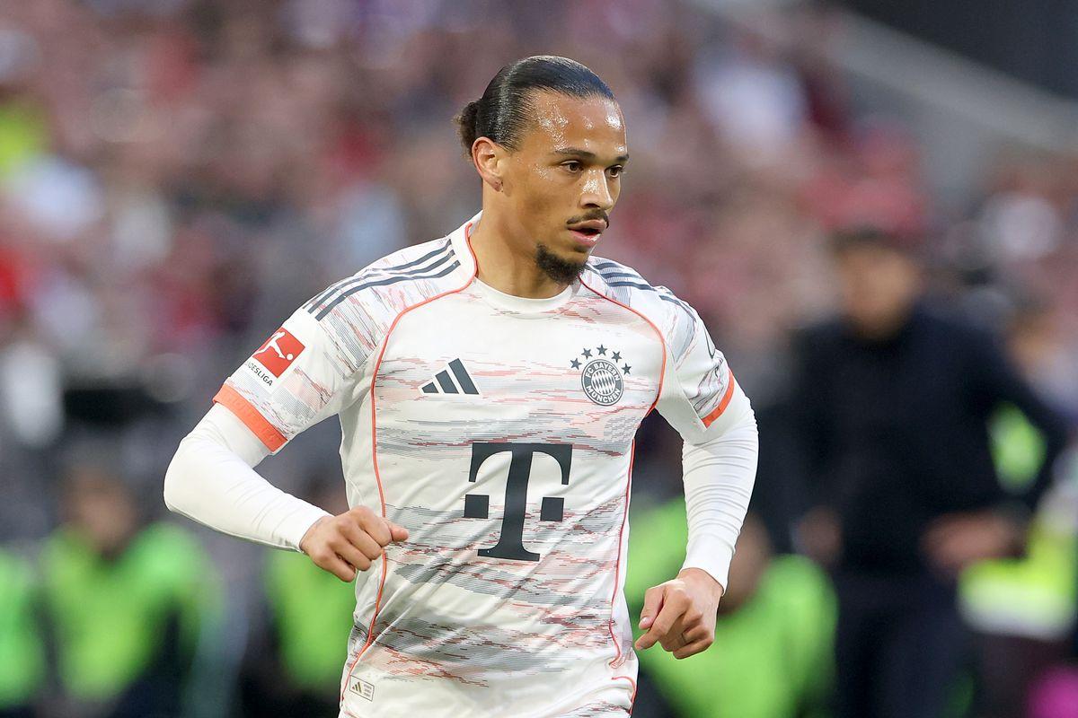  Leroy Sane Resmi Gabung Galatasaray dengan Kontrak Tiga Tahun