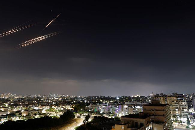  AS Bantu Israel Hadang Rudal Iran, Teheran Tuduh Washington Dukung Agresi