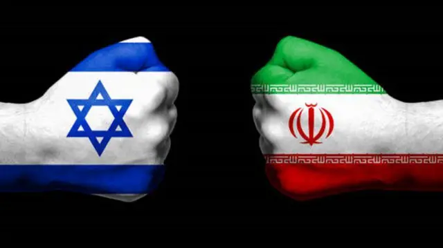  Iran Balas Serang Pangkalan Udara Nevatim, Tentara Israel Terluka