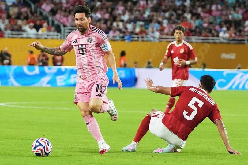  Piala Dunia Antarklub 2025: Al Ahly vs Inter Miami Imbang tanpa Gol