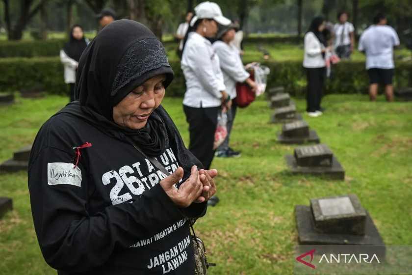  Komnas Perempuan Desak Menteri Kebudayaan Fadli Zon Tarik Pernyataan soal Tragedi Mei 1998
