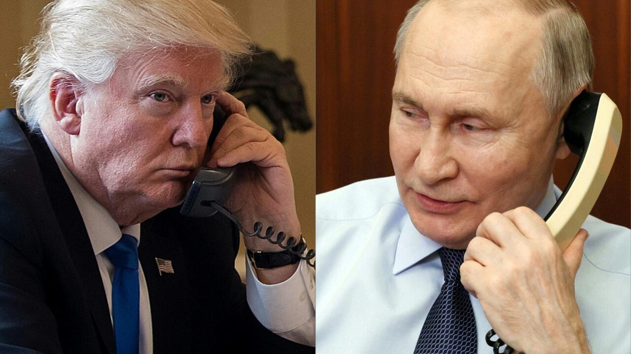  Putin Ingatkan Trump Tentang Dampak Serius dari Potensi Eskalasi Konflik Israel-Iran