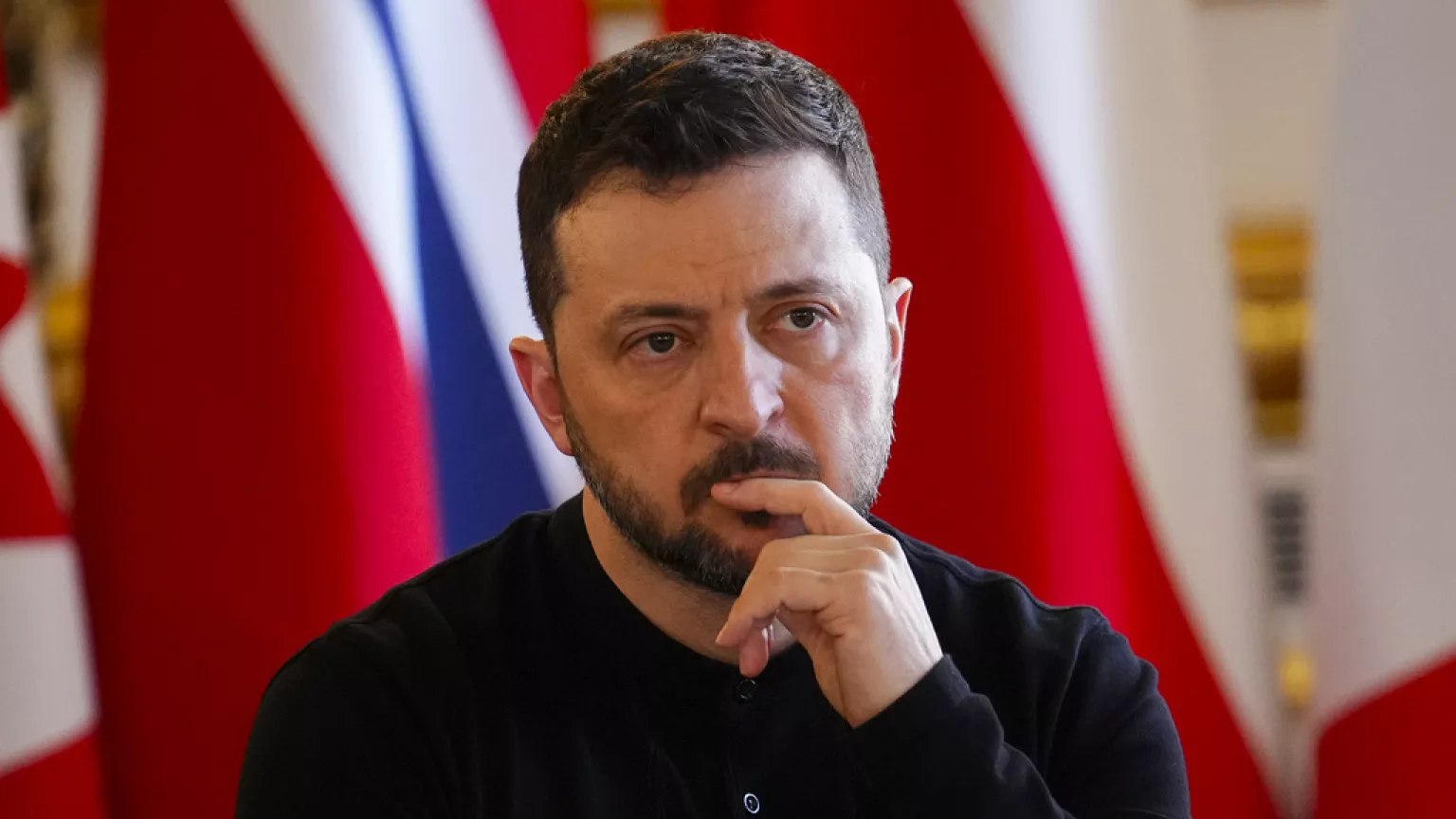  Zelensky Tegaskan Ukraina Siap Capai Kesepakatan Demi Perdamaian Nyata