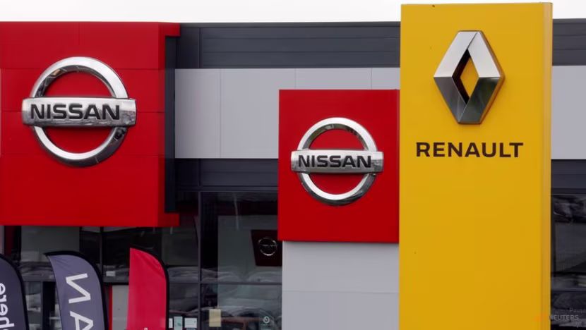  Nissan akan Kurangi Kepemilikan Saham di Renault