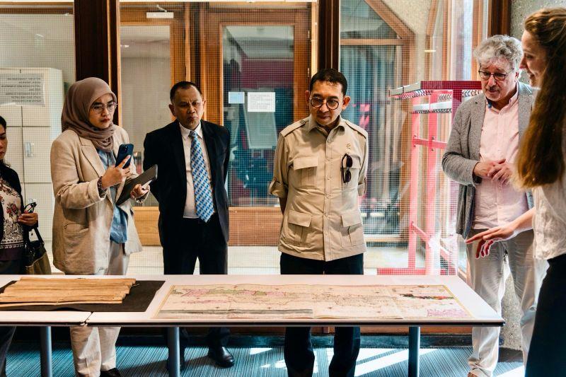  DPR akan Panggil Menbud Fadli Zon Bahas Pernyataan Kontroversial soal Tragedi Mei 1998