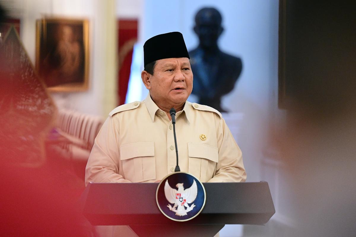  Presiden Prabowo Bersiap Perkuat Diplomasi Haji di Arab Saudi