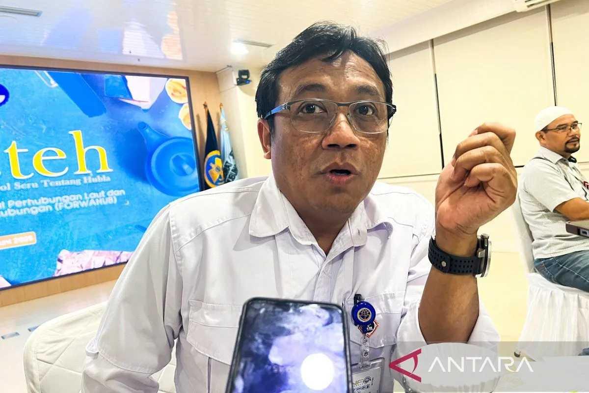  Kemenhub Siapkan Armada Laut Sebagai Alternatif Transportasi Dampak Erupsi Lewotobi