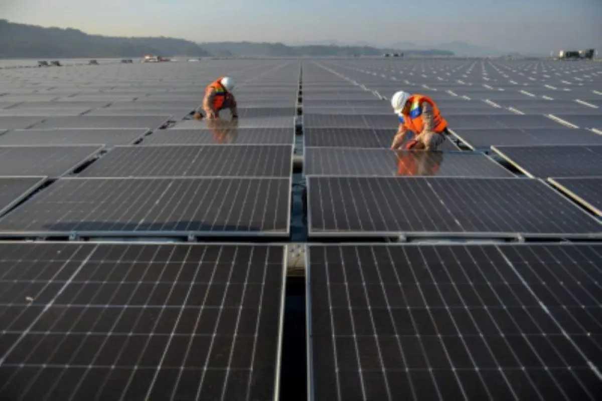   Indonesia Perlu Genjot Kualitas SDM demi Capai Target Energi Surya 17,1 GW di 2034